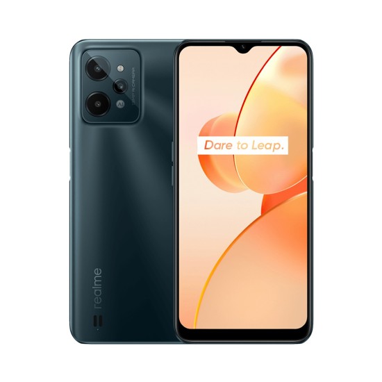 Realme C31 RMX3501 4GB/64GB 6.5" Dual SIM Dark Green